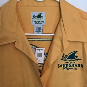 Womens XL New Landshark shirt